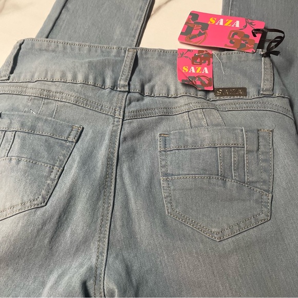 NWT mid rise skinny jeans - Picture 2 of 6